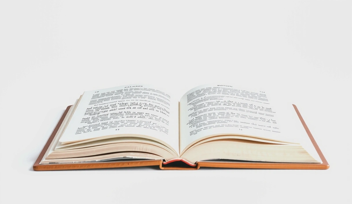 Une personne lisant un livre ouvert sur la santé naturelle, symbolisant la connaissance et l'apprentissage.